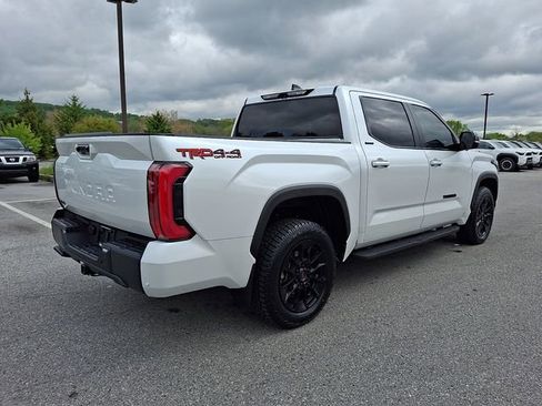 Used 2025 Toyota Tundra Limited w/ TRD Off-Road Package AWD/4WD image 6