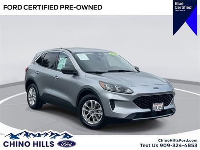 Certified 2022 Ford Escape SE w/ Convenience Package