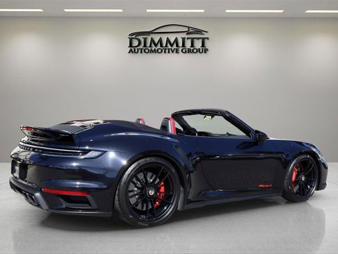 Used 2022 Porsche 911 Turbo S image 5
