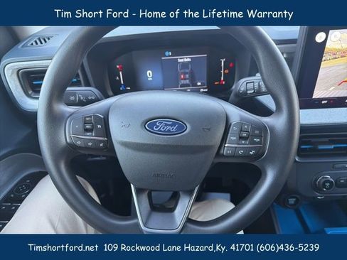 New 2026 Ford Maverick XLT image 20