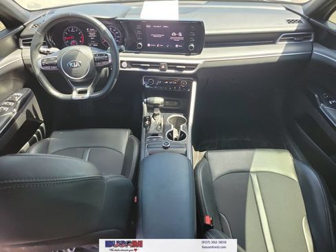 Used 2021 Kia K5 GT-Line FWD image 8