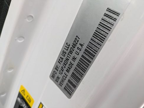 New 2026 Jeep Wrangler Willys image 16