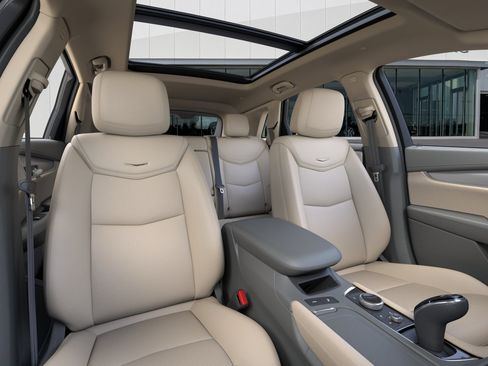 New 2026 Cadillac XT5 Premium Luxury w/ Driver Assist Package image 40