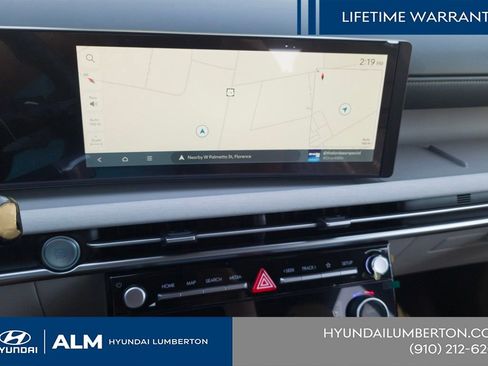 New 2026 Hyundai Tucson Limited image 22