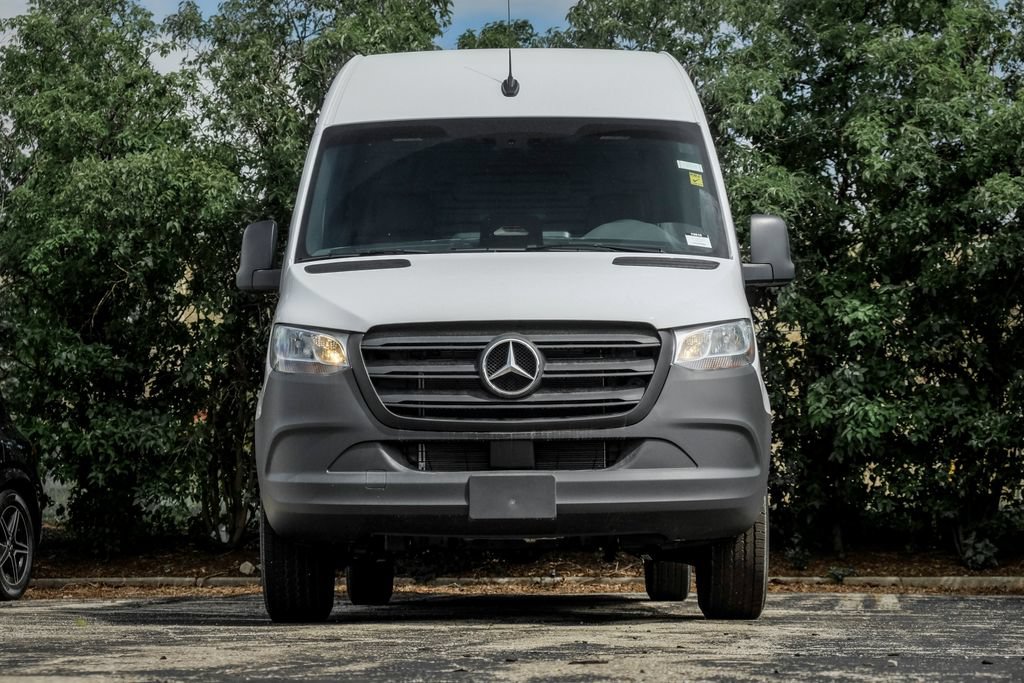 New 2026 Mercedes-Benz Sprinter 2500 image 5