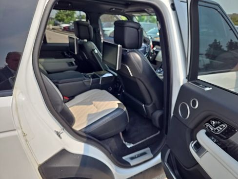 Used 2019 Land Rover Range Rover SV Autobiography Dynamic AWD/4WD image 19