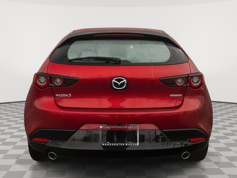 Used 2024 MAZDA MAZDA3 s image 20