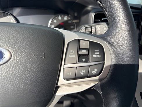 Used 2023 Ford Explorer XLT w/ Equipment Group 202A image 16