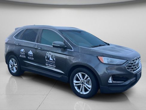 Used 2020 Ford Edge SEL w/ Convenience Package image 2