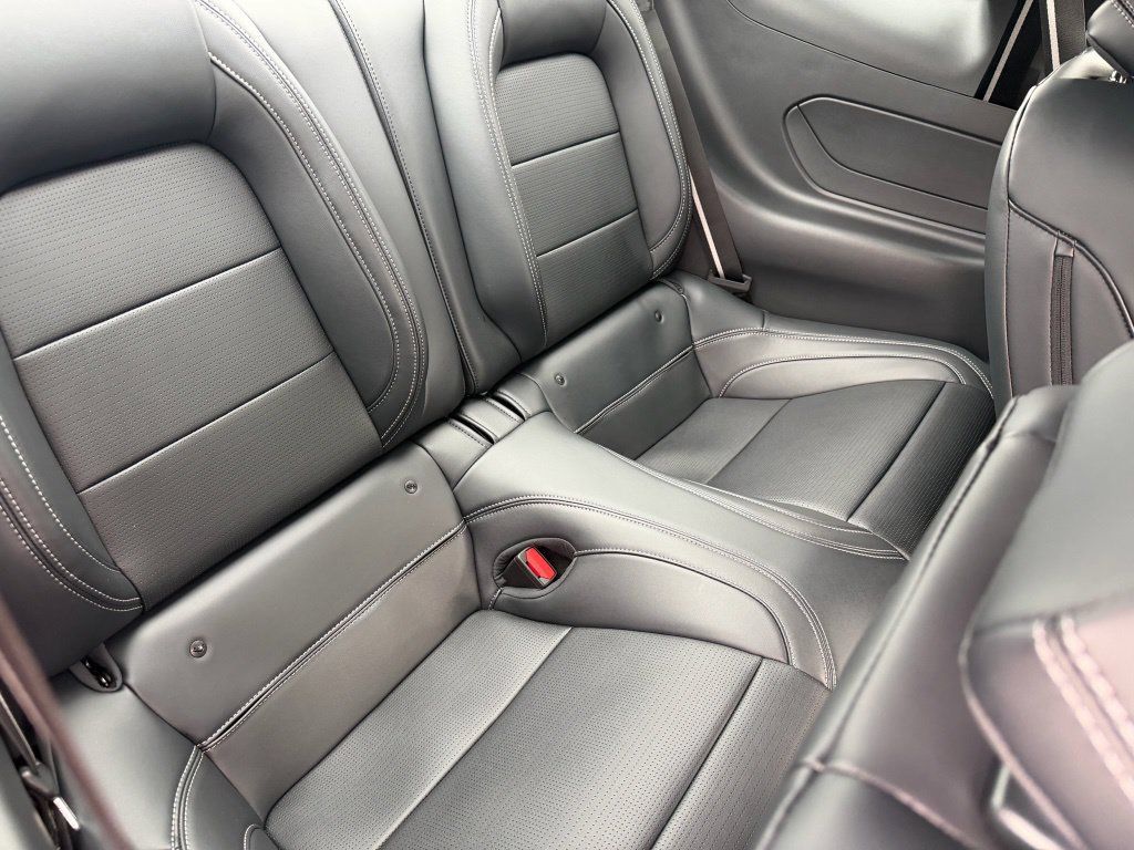 Used 2025 Ford Mustang GT Premium RWD image 16