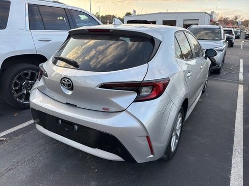 Used 2025 Toyota Corolla SE image 12