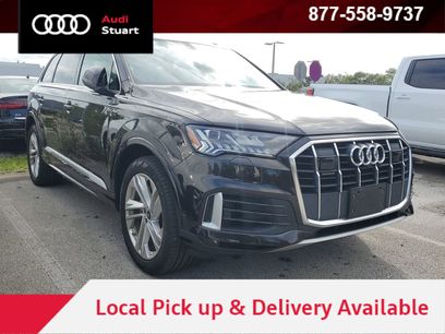 Used 2023 Audi Q7 3.0T Premium Plus w/ Premium Plus Package
