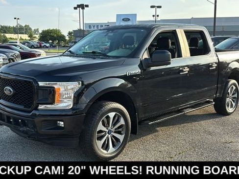 Used 2019 Ford F150 XL w/ Equipment Group 101A Mid AWD/4WD image 3