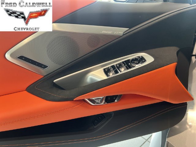 Used 2026 Chevrolet Corvette Stingray Premium Conv w/ Z51 Performance Package RWD image 27