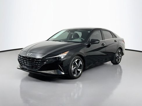 Used 2022 Hyundai Elantra SEL w/ Convenience + Premium Package FWD image 1