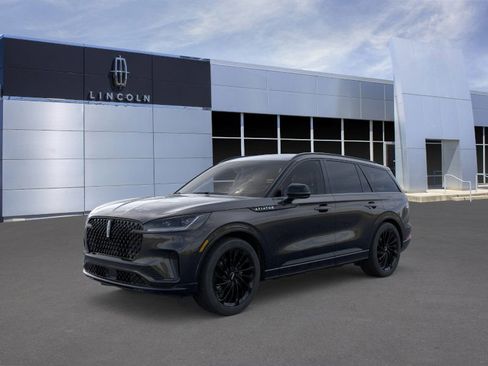 New 2026 Lincoln Aviator Reserve w/ Luxury Package image 1