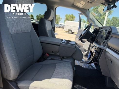 Used 2023 Ford F150 XLT w/ Equipment Group 302A High AWD/4WD image 33