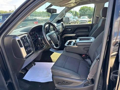 Used 2016 Chevrolet Silverado 1500 LT w/ All Star Edition AWD/4WD image 23