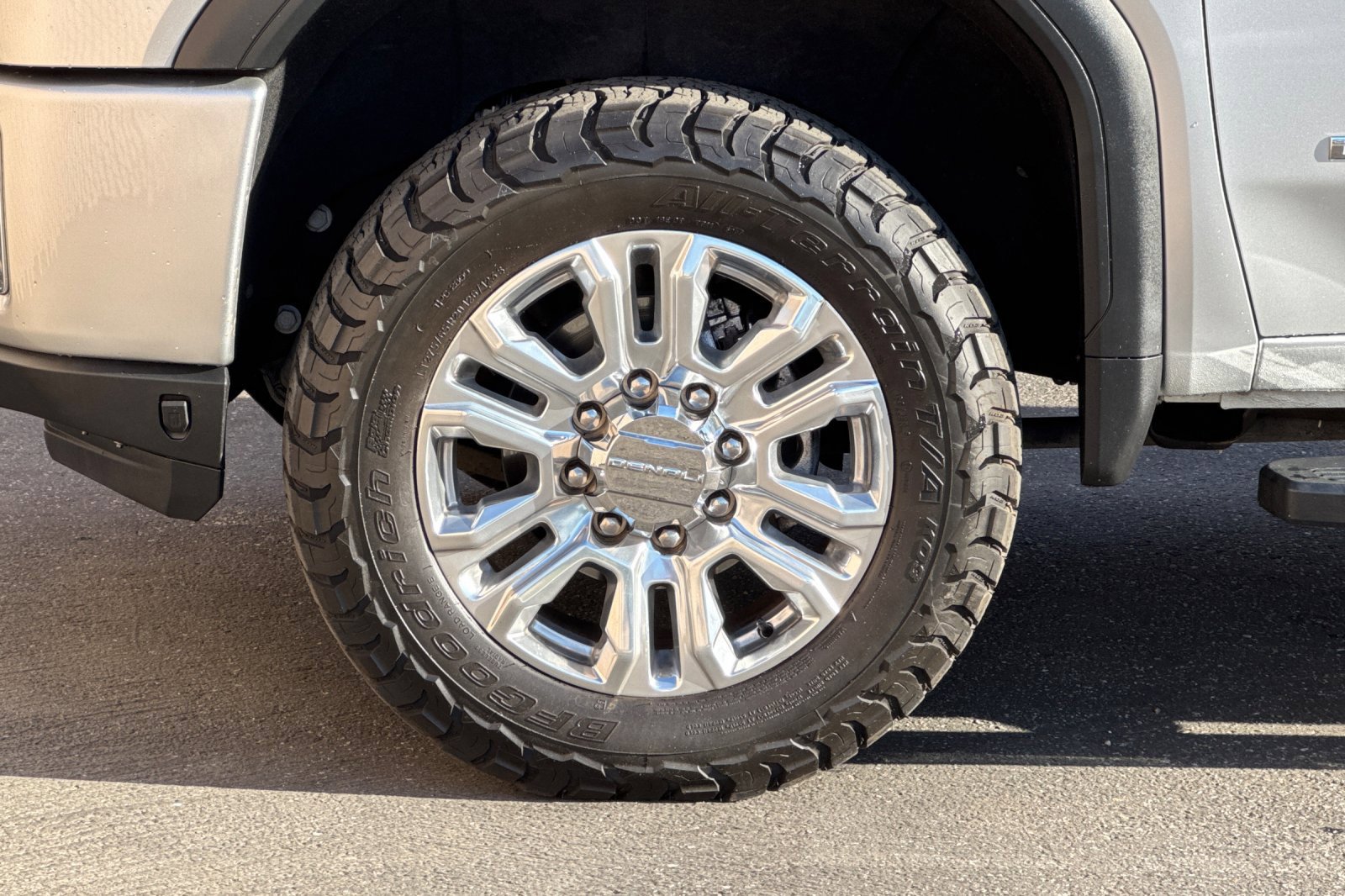 Certified 2021 GMC Sierra 2500 Denali w/ Technology Package AWD/4WD image 26