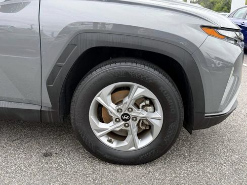 Certified 2024 Hyundai Tucson SEL AWD/4WD image 7