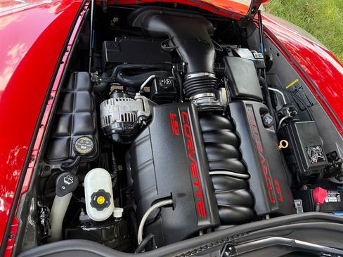 Used 2009 Chevrolet Corvette Coupe w/ Preferred Equipment Group RWD image 68