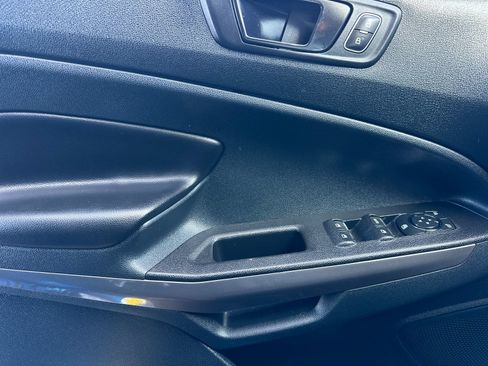 Used 2021 Ford EcoSport SES w/ Interior Protection Package AWD/4WD image 10