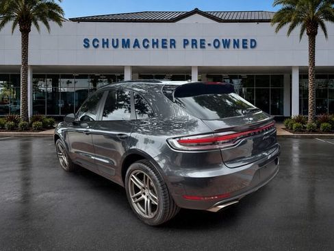 Used 2019 Porsche Macan AWD/4WD image 5