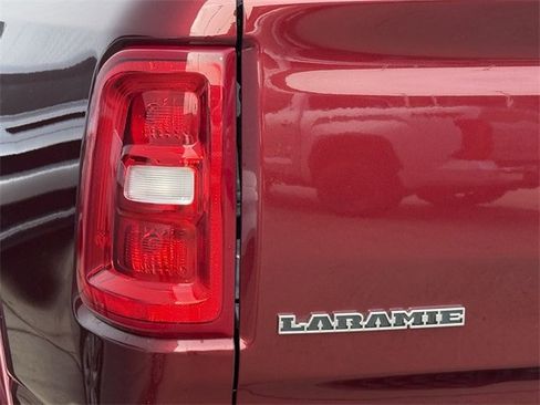 Used 2025 RAM 1500 Laramie w/ Laramie Southwest Edition image 6