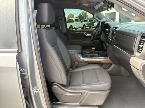 Used 2025 Chevrolet Silverado 1500 LT w/ All Star Edition Plus AWD/4WD image 24