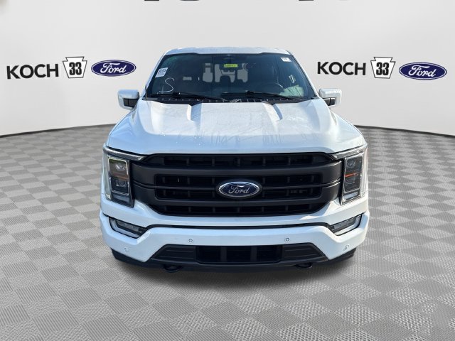 Used 2023 Ford F150 Lariat w/ Equipment Group 502A High AWD/4WD image 2