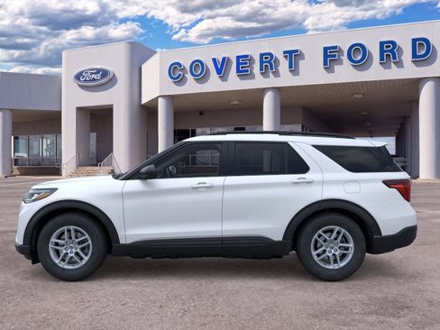 New 2026 Ford Explorer Active w/ Active Comfort Package RWD image 3