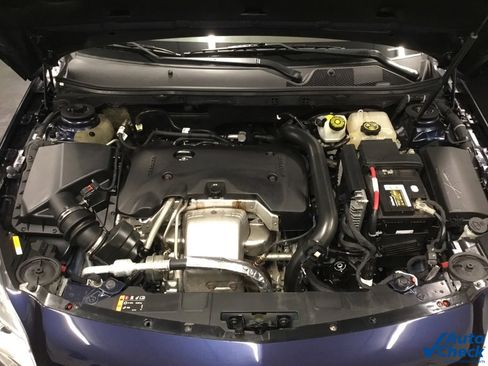 Used 2017 Buick Regal Premium w/ Driver Confidence Package #1 image 42