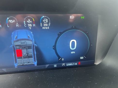 Used 2025 Ford F150 XLT w/ Equipment Group 301A Standard AWD/4WD image 8