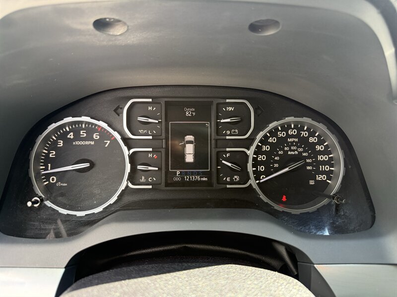 Used 2020 Toyota Tundra TRD Pro AWD/4WD image 7