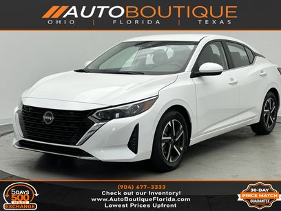 Used 2025 Nissan Sentra SV