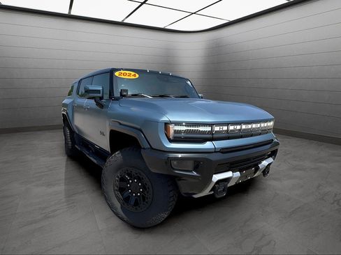 New 2024 GMC Hummer EV 3X w/ Omega Edition AWD/4WD image 7