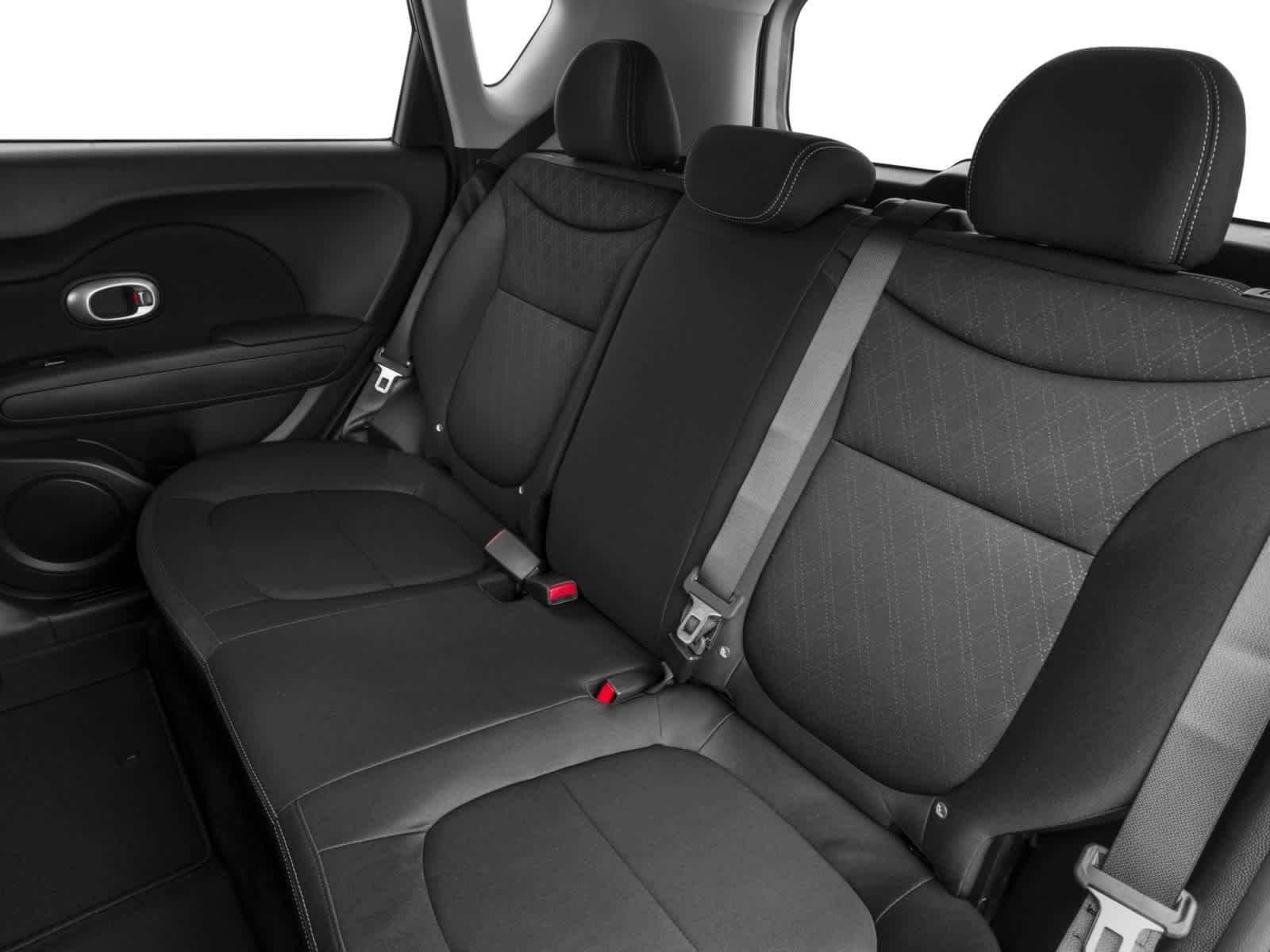 Used 2017 Kia Soul w/ Convenience Package FWD image 8