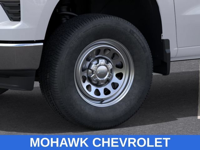 New 2026 Chevrolet Silverado 1500 W/T w/ WT Value Package AWD/4WD image 9