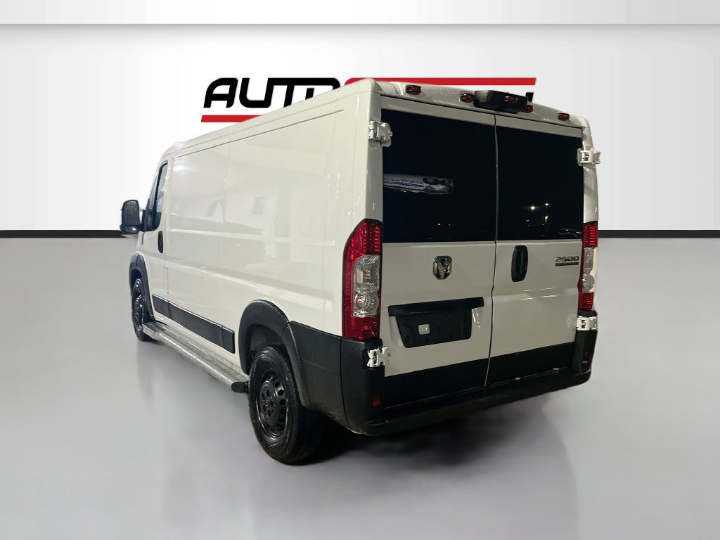 Used 2023 RAM ProMaster 2500 FWD image 5