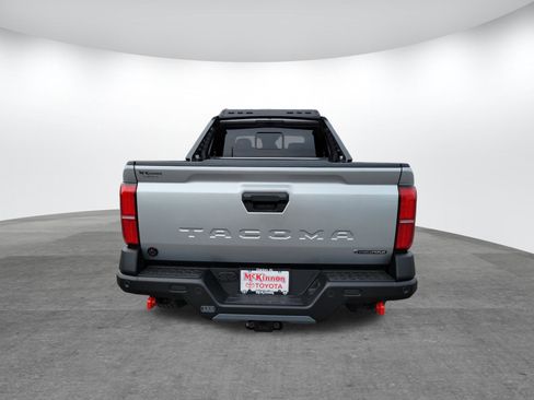 New 2025 Toyota Tacoma Trailhunter Hybrid image 6