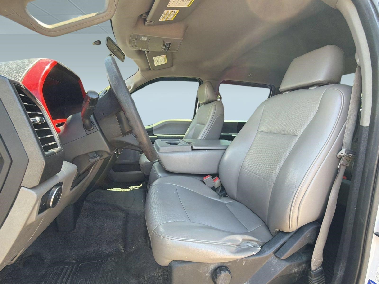 Used 2018 Ford F250 XL w/ Power Equipment Group AWD/4WD image 5
