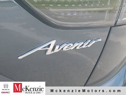 New 2026 Buick Envision Avenir AWD/4WD image 29