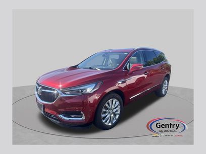 Used 2020 Buick Enclave Premium w/ Sun and Sites Package