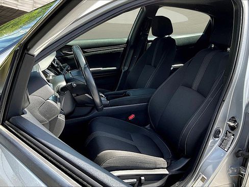 Used 2021 Honda Civic EX image 26