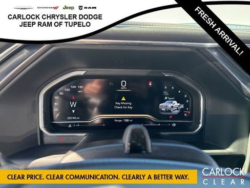 Used 2024 GMC Sierra 1500 Denali Ultimate image 28