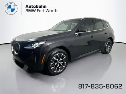 New 2026 BMW X3 xDrive30