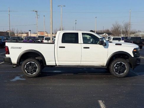 New 2026 RAM 2500 Tradesman image 2