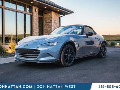 Used 2021 MAZDA MX-5 Miata Club