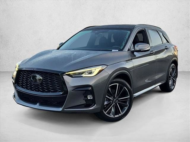 Used 2024 INFINITI QX50 Sport FWD image 2