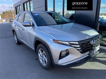Certified 2023 Hyundai Tucson SEL